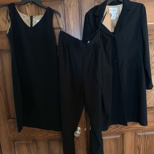 Danny & Nicole 3 piece suit